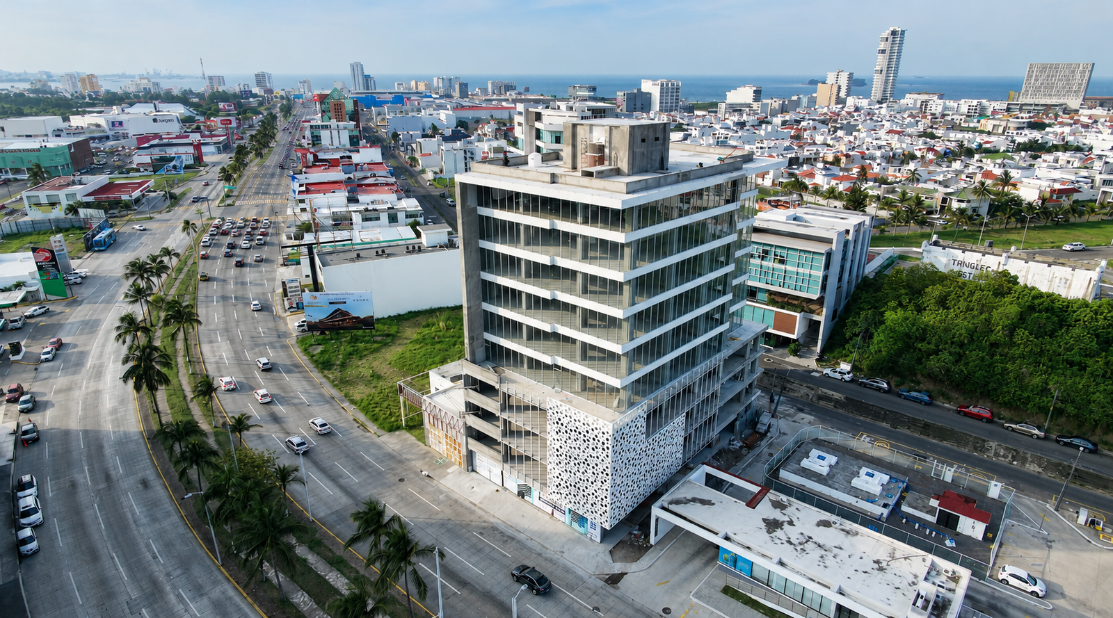 Torre Auro — Boca del Río, Veracruz